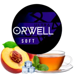Табак Orwell Soft Summer Peach Tea (Саммэ Персик Чай) 100 гр