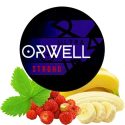 Табак Orwell Strong Banana Berry (Банан Ягода) 100 гр