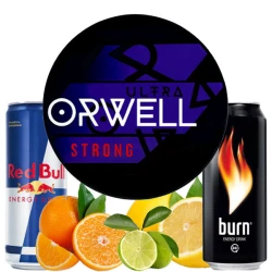 Табак Orwell Strong Drive Energy (Драйв Энергетик) 200 гр
