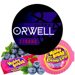 Табак Orwell Strong Hubba Bubba (Хубба Бубба) 200 гр