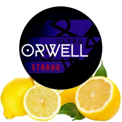 Табак Orwell Strong Lemon X (Лимон Х) 200 гр
