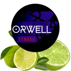 Табак Orwell Strong Lime Juice (Лайм Сок) 200 гр