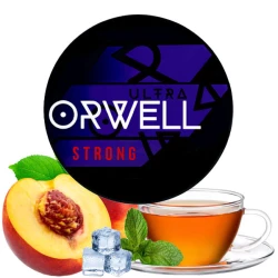 Табак Orwell Strong Summer Peach Tea (Саммэ Персик Чай) 200 гр