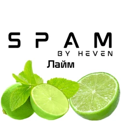 Табак Spam Лайм 200 гр