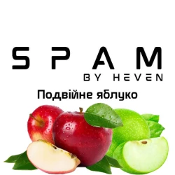 Табак Spam Двойное Яблоко 200 гр