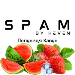 Табак Spam Клубника Арбуз 100 гр