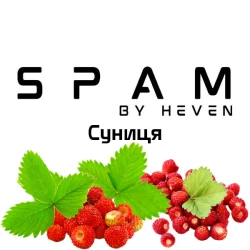 Табак Spam Земляника 200 гр