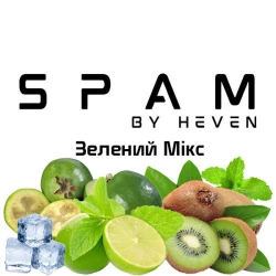 Табак Spam Зеленый Микс 200 гр