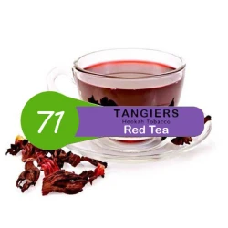 Табак Tangiers F-Line Red Tea 71 (Чай Каркаде) 250гр