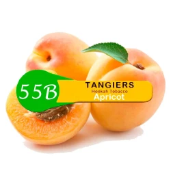 Табак Tangiers Noir Apricot 55B (Абрикос) 250гр