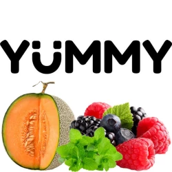 Табак Yummy Дыня Мята Ягоды 250 гр