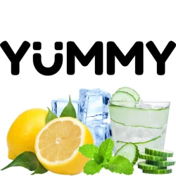 Табак Yummy Огуречный Лимонад 250 гр