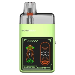 Vaporesso Eco Nano Pro Emerald Green (Зелений)