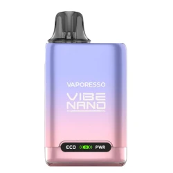 Vaporesso Vibe Nano Ice Cream Pink (Фиолетовый с розовым)