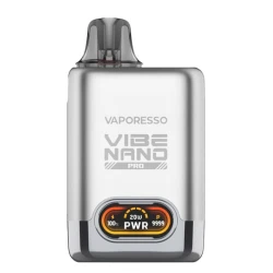 Vaporesso Vibe Nano Pro Silver (Серебристый)