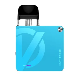 Vaporesso Xros 3 Nano Bondi Blue (Блакитний з помаранчевим)