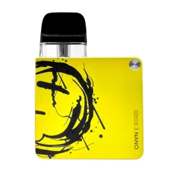 Vaporesso Xros 3 Nano X Smirk (Желтый с черным и оранжевым)