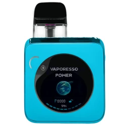 Vaporesso Xros 4 Nano Aquamarine (Голубой)