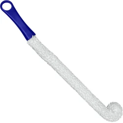 Ершик для колбы Pro 40см (Синий)