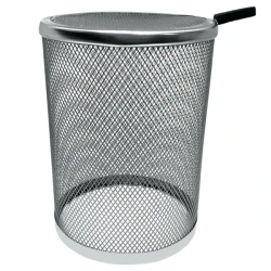 Защитная сетка для угля Garden 4112 (Серебристый)