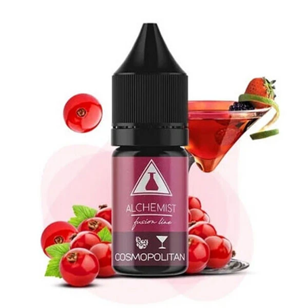 Жидкость Alchemist FL Salt Cosmopolitan (Космополитан) 10 мл
