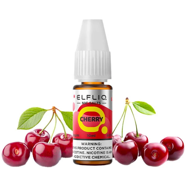 Жидкость Elf Liq Cherry (Вишня) 10 мл