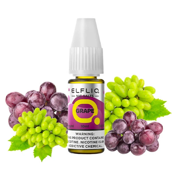 Жидкость Elf Liq Grape (Виноград) 10 мл