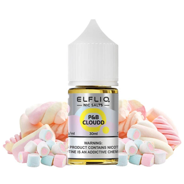 Жидкость Elf Liq P&b Cloudd (П&б Клаудд) 30 мл