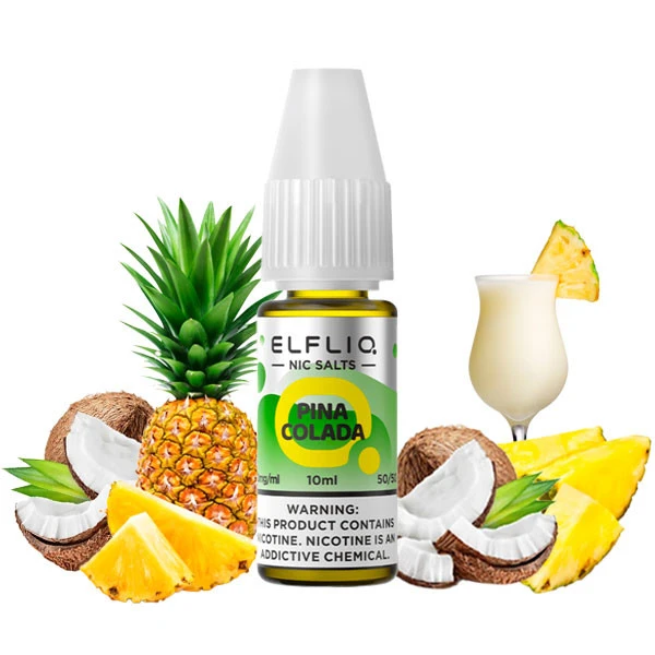Жидкость Elf Liq Pina Colada (Пина Колада) 10 мл