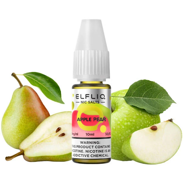 Жидкость Elf Liq Apple Pear (Яблоко Груша) 10 мл