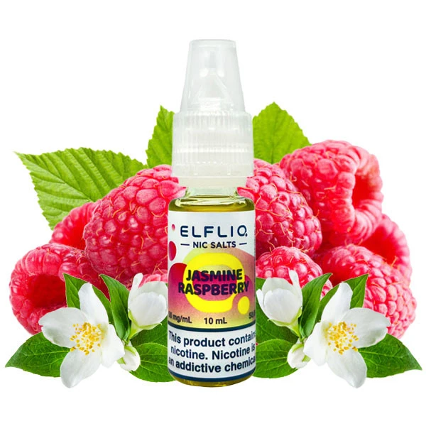 Жидкость Elf Liq Jasmine Raspberry (Жасмин Малина) 10 мл