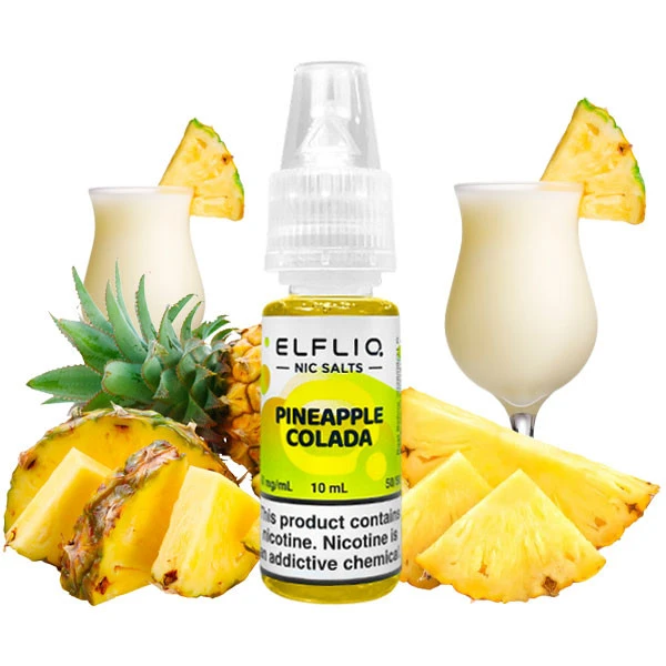 Жидкость Elf Liq Pineapple Colada (Ананас Колада) 10 мл
