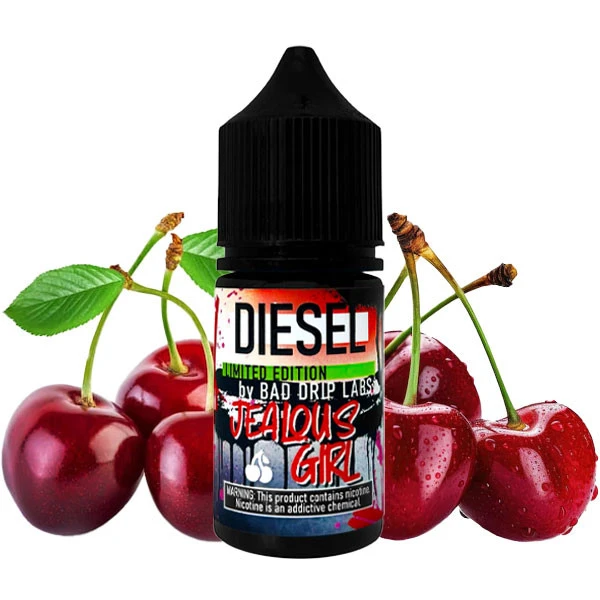 Жидкость Diesel Jealous Girl (Ревнивая Девушка) 30 мл