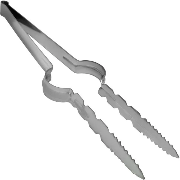 Щипцы Ego XL (Серебристый)