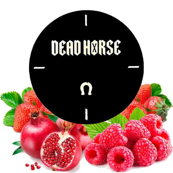 Табак Dead Horse Ruby Lemonade (Раби Лимонад) 200 гр