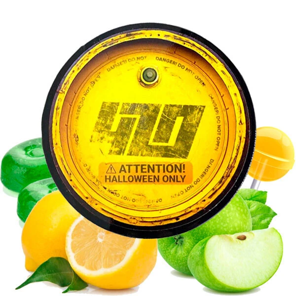 Табак 420 Classic Line Toxic Candy (Токсик Конфета) 250 гр