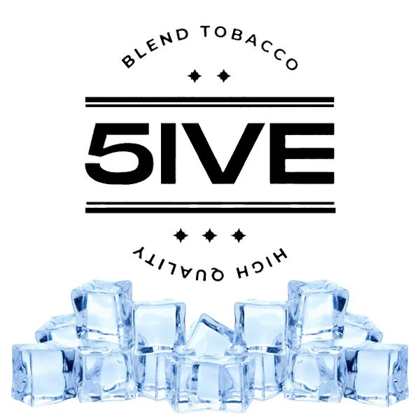 Табак 5IVE Medium Line Iceberg (Айсберг) 100 гр