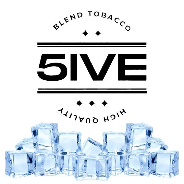 Табак 5IVE Medium Line Iceberg (Айсберг) 40 гр