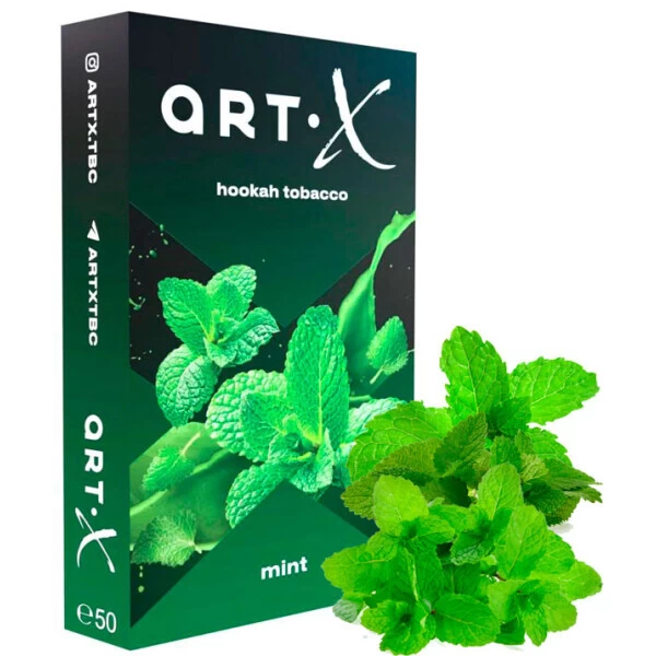 Табак Art X Mint (Мята) 50 гр