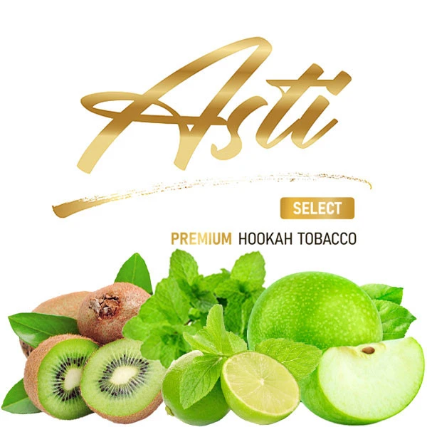 Табак Asti Premium Rapsody Mix (Рапсоди Микс) 100 гр