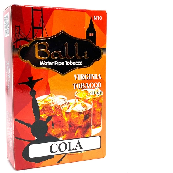Табак Balli Cola (Кола) 50 гр (потекший)