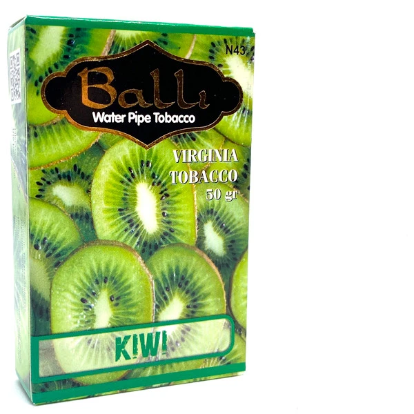 Табак Balli Kiwi (Киви) 50 гр (потекший)