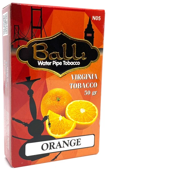 Табак Balli Orange (Апельсин) 50 гр (потекший)