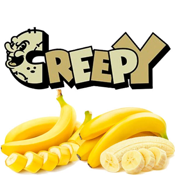 Табак Creepy Creepy Banana (Крипи Банан) 250 гр