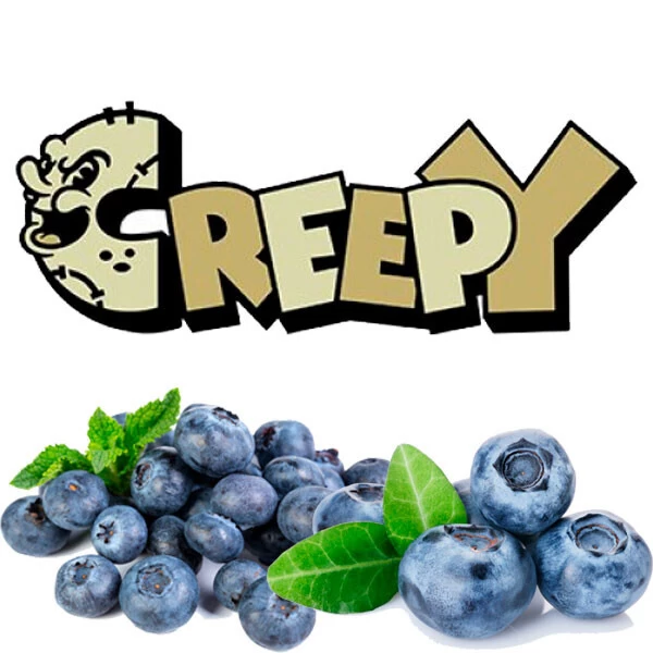 Табак Creepy Creepy Blueberry (Крипи Черника) 250 гр