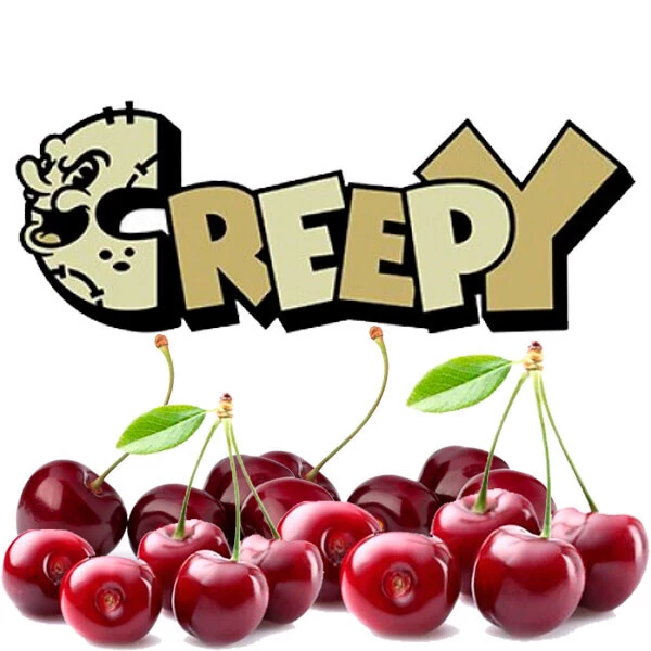 Табак Creepy Creepy Cherry (Крипи Вишня) 250 гр