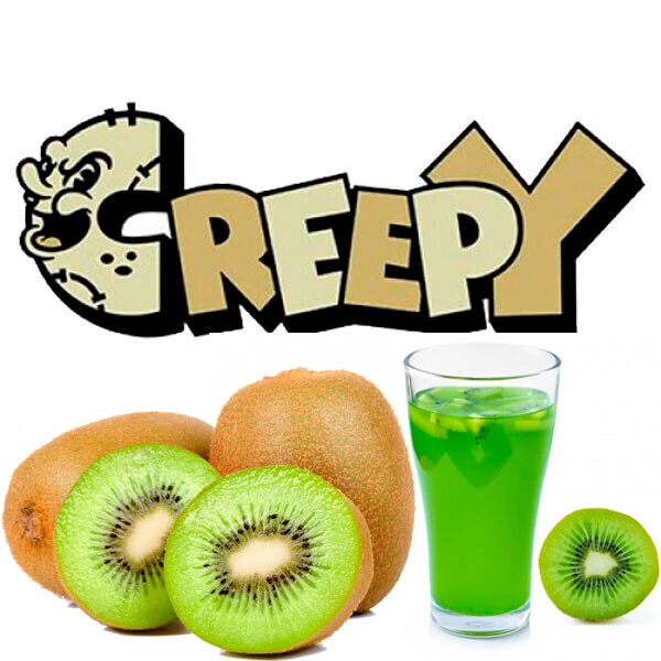 Табак Creepy Creepy Kiwi Juice (Киви Джус) 100 гр