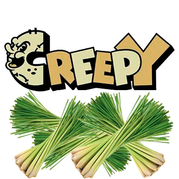 Табак Creepy Creepy Lemongrass (Крипи Лемонграсс) 250 гр