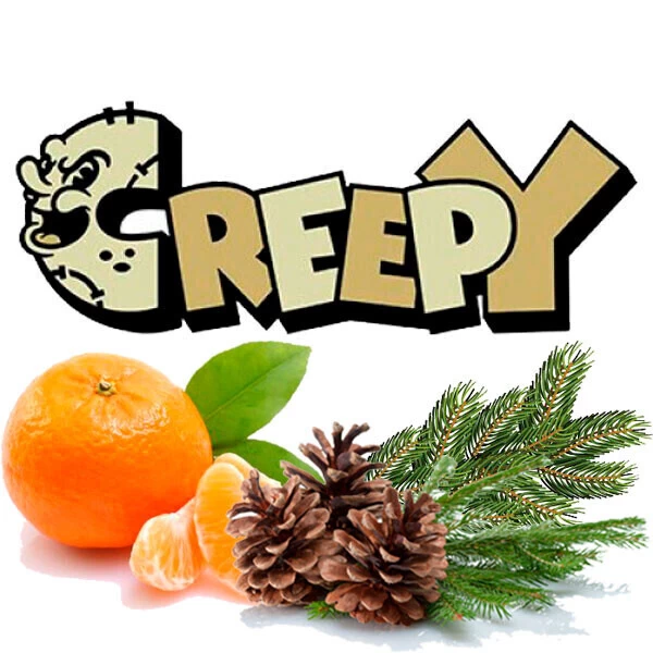 Табак Creepy Creepy The Grinch (Криппи Гринч) 250 гр