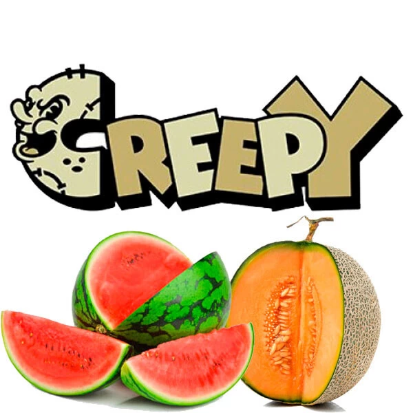 Табак Creepy Double Melon (Дабл Мелон) 250 гр